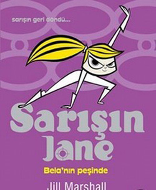 Sarışın Jane - Bela'nın Peşinde
