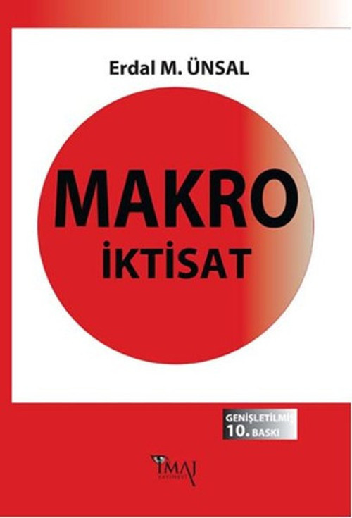 İmaj Yayıncılık Makro İktisat