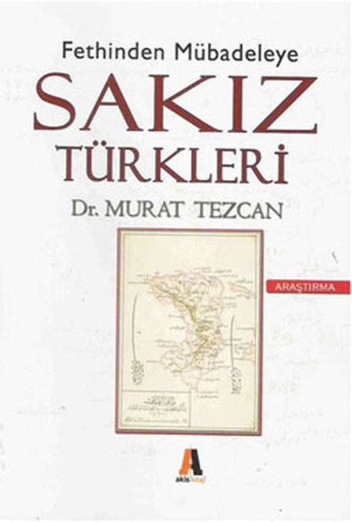 Akis Kitap Sakız Türkleri