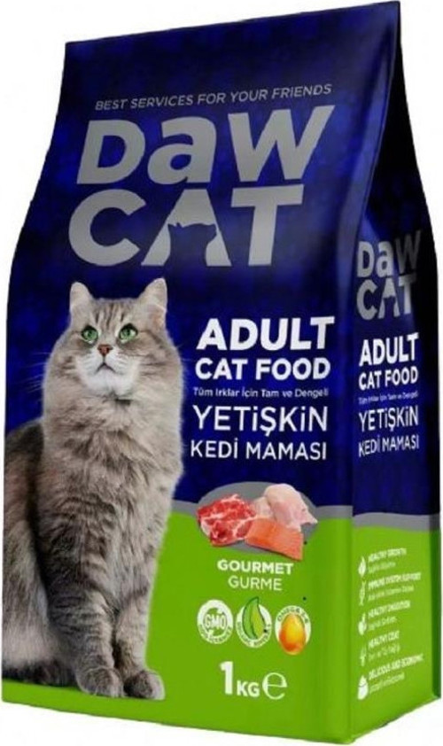 Kedi Maması Gurme 1 kg
