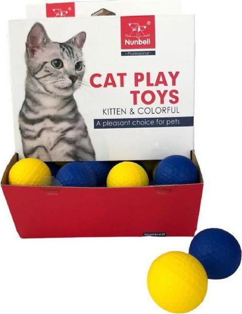 Kedi Oyuncağı Sünger 1 TANE