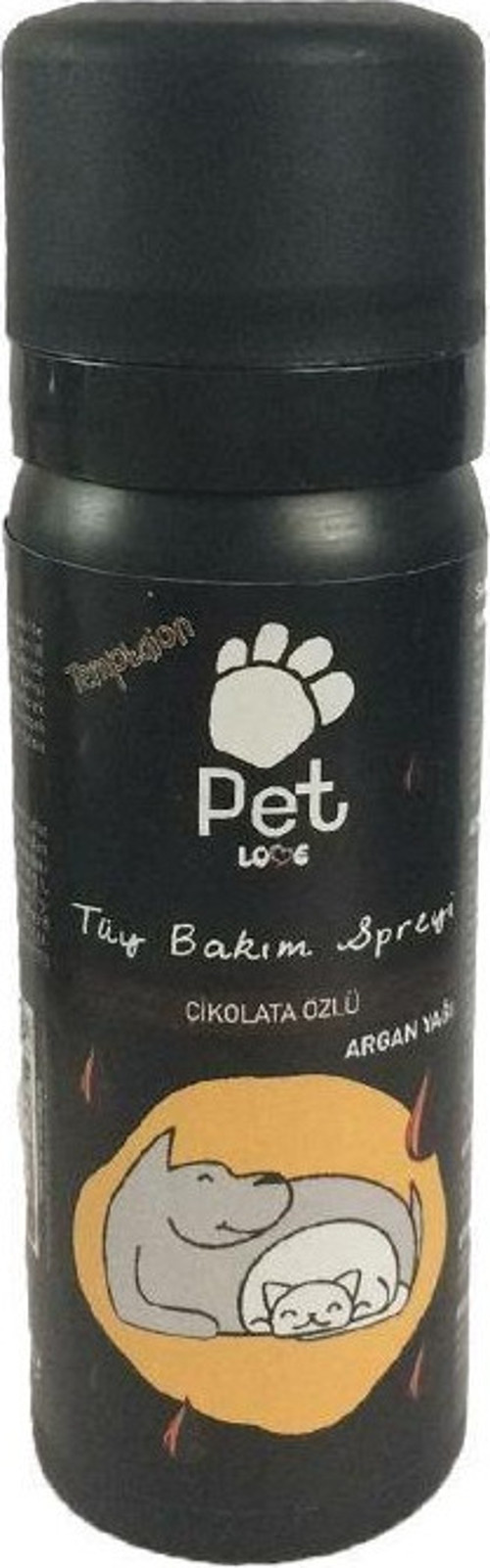 Çikolata Temptation Özlü Kedi Köpek Parfümü 50 Ml