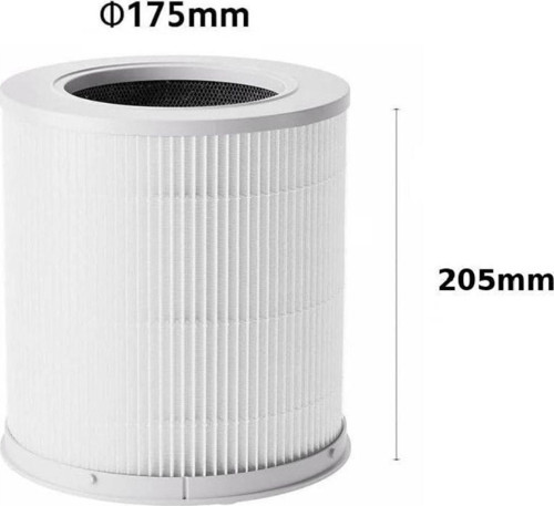 Xiaomi Smart Pet Care Air Purifier Uyumlu Hepa + Karbon Filtre