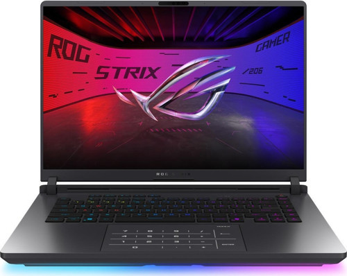 Rog Strix G16 G615LW-S5185 Intel Core Ultra 9 275HX 16GB 1TB SSD RTX5080-16GB 175W Freedos 16" 240Hz WQXGA Taşınabi