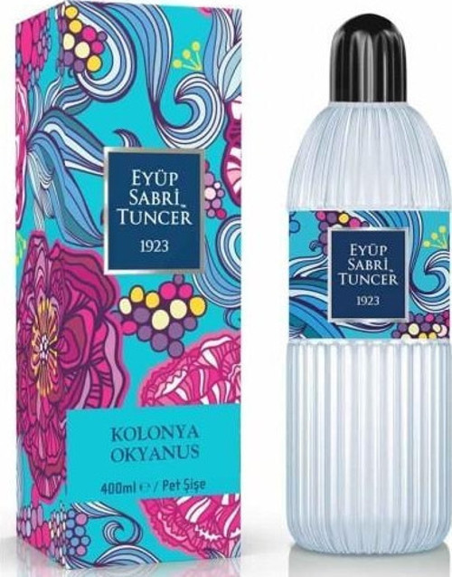 KOLONYA PVC 400ML OKYANUS