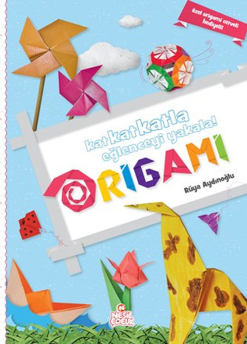 Nesil Çocuk Yayınları Origami