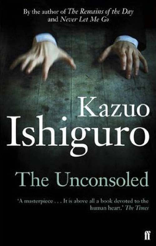 Faber and Faber Paperback The Unconsoled