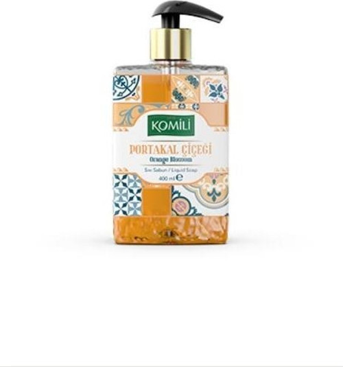 Sıvı Sabun Premium 400ml Portakal Çiçeği
