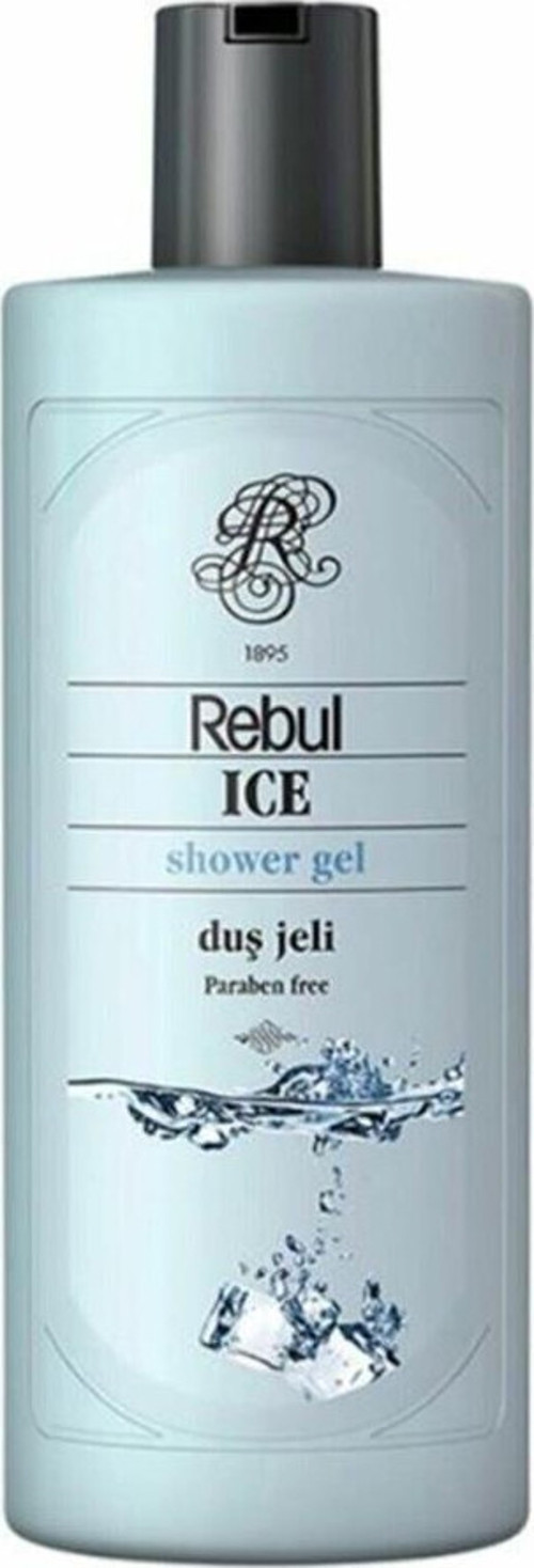 DUŞ JELİ 500ML İCE