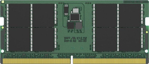 Kingston 32 GB 5600 MHz CL46 KVR56S46BD8/32 DDR5 Ram