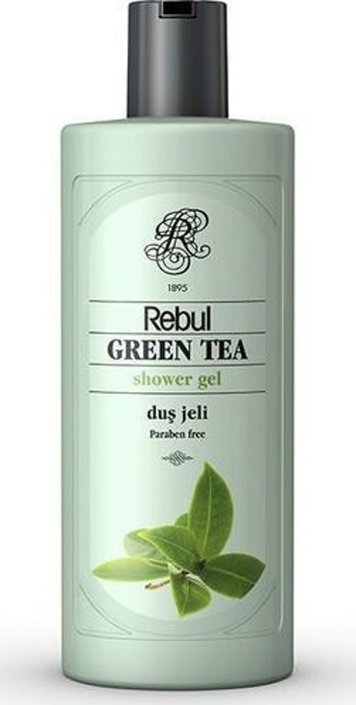 DUŞ JELİ 500ML YEŞİL ÇAY