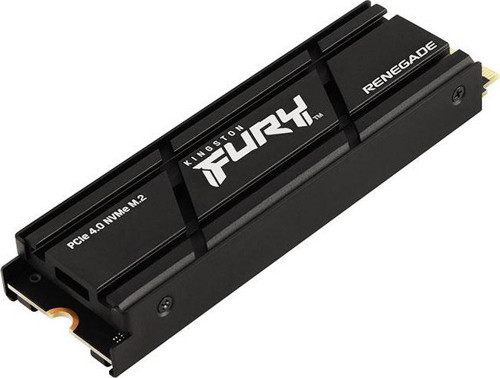 Kingston Fury Renegade 1TB 22x80mm PCIe 4.0 x4 Soğutuculu SSD