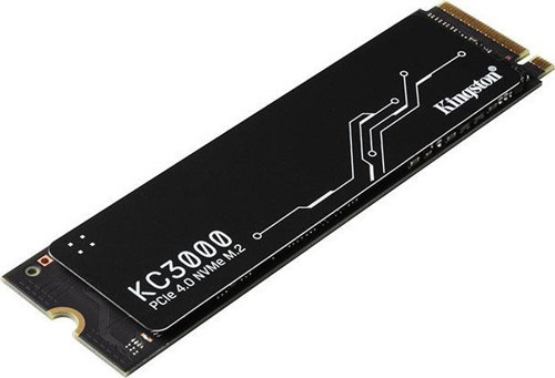 KC3000 2TB 22x80mm PCIe 4.0 x4 M.2 NVMe SSD