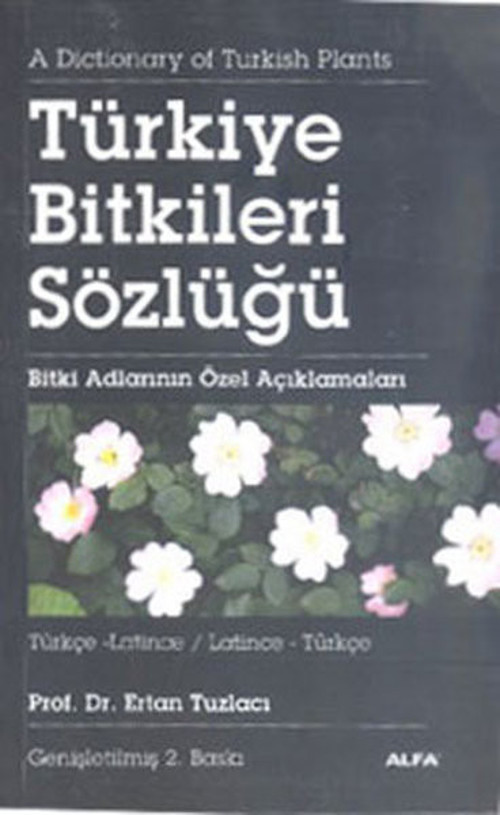 Türkiye Bitkiler Sözlüğü
