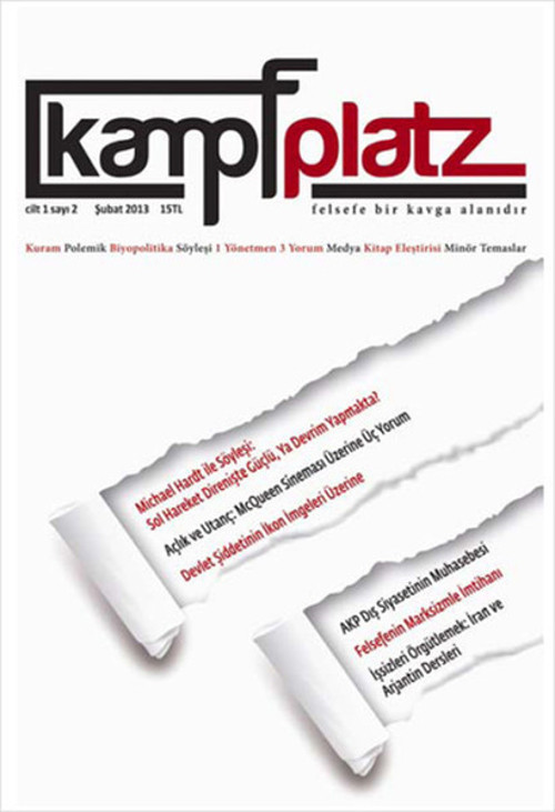 Kampfplatz Sayı: 2