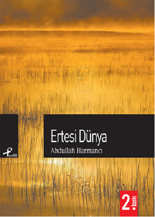 Profil Kitap Yayınevi Ertesi Dünya