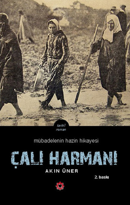 Yakın Plan Yayınları Çalı Harmanı