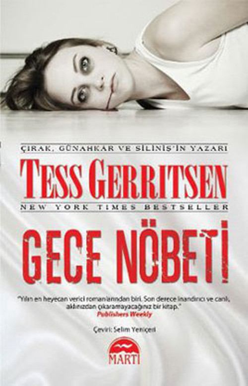 Martı Yayınları Yayınevi Gece Nöbeti