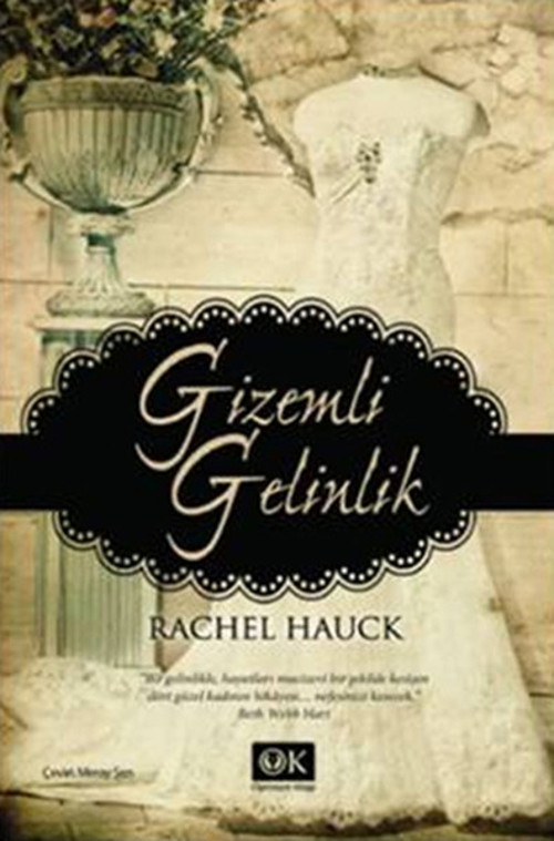 Optimum Kitap Gizemli Gelinlik