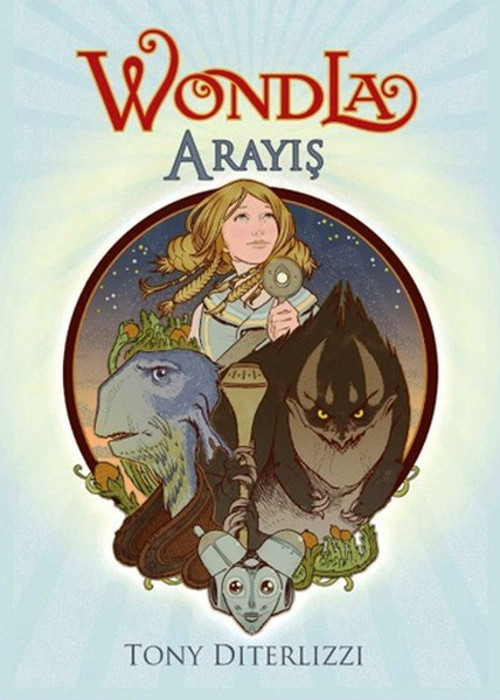 WondLa - Arayış