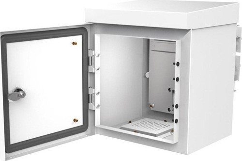 300X300X250Mm Mobese Dış Ortam Direk Tipi Kabinet Fanlı Ag-Dp303025B2