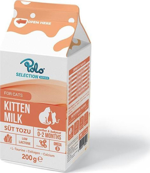 Kitten Milk Kedi Süt Tozu 200 Gr