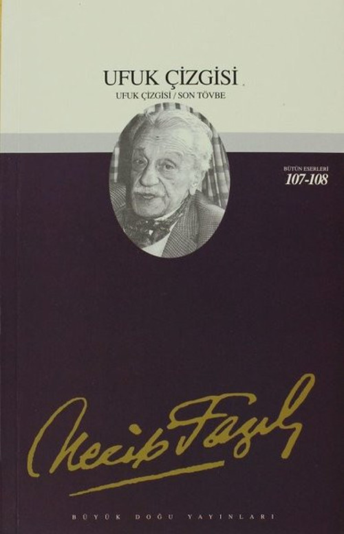 Büyük Doğu Yayınları Ufuk Çizgisi