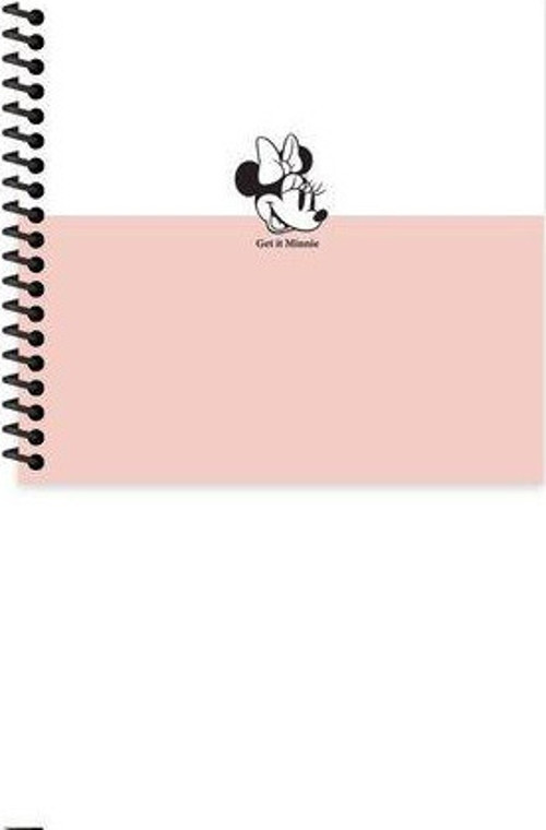 16*15 50 Yaprak Çizgili Spr.Sert Kapak Defter - Get It