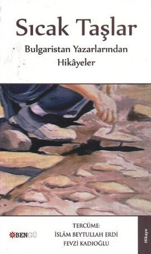 Bengü Yayınları Sıcak Taşlar