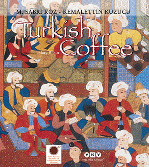 Yapı Kredi Yayınları Turkish Coffee