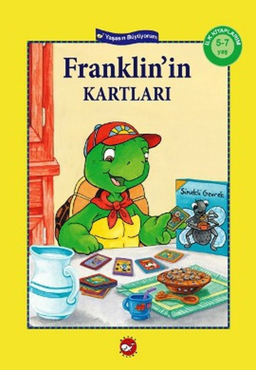 Beyaz Balina Yayınları Franklin'in Kartları
