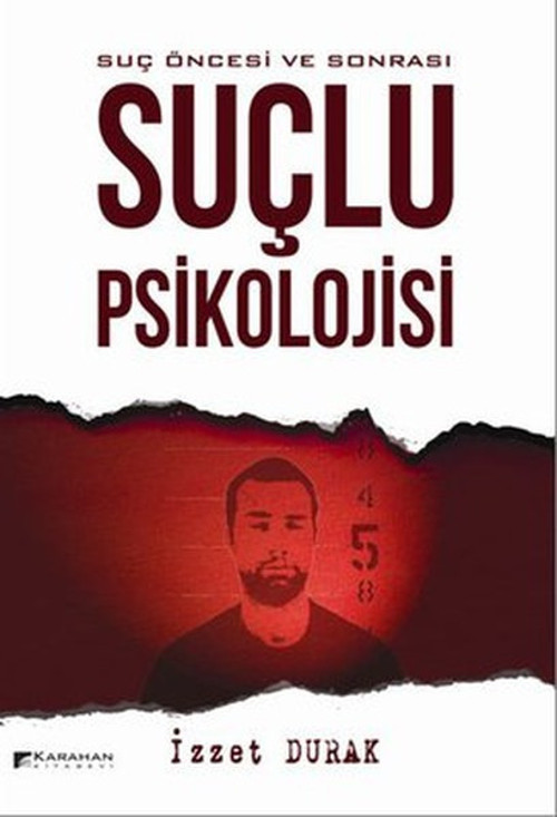 Karahan Kitabevi Suçlu Psikolojisi