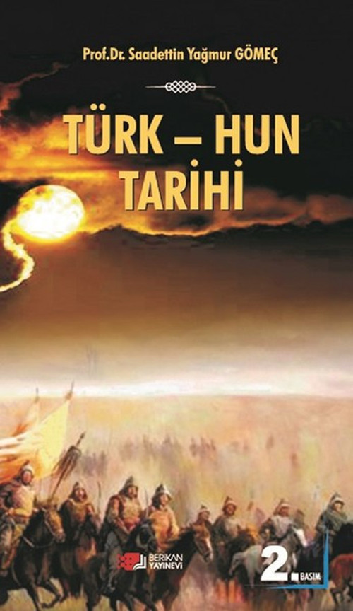 Berikan Yayınevi Türk-Hun Tarihi