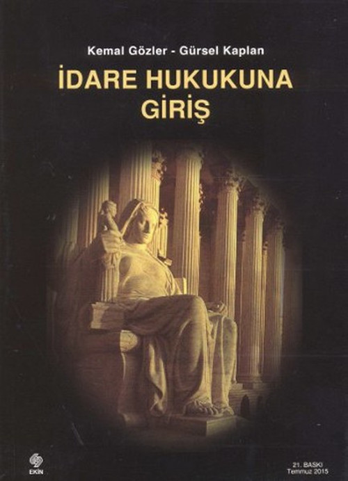 İdare Hukukuna Giriş