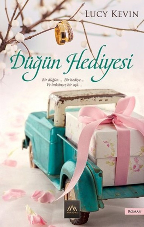 Arkadya Yayınları Düğün Hediyesi