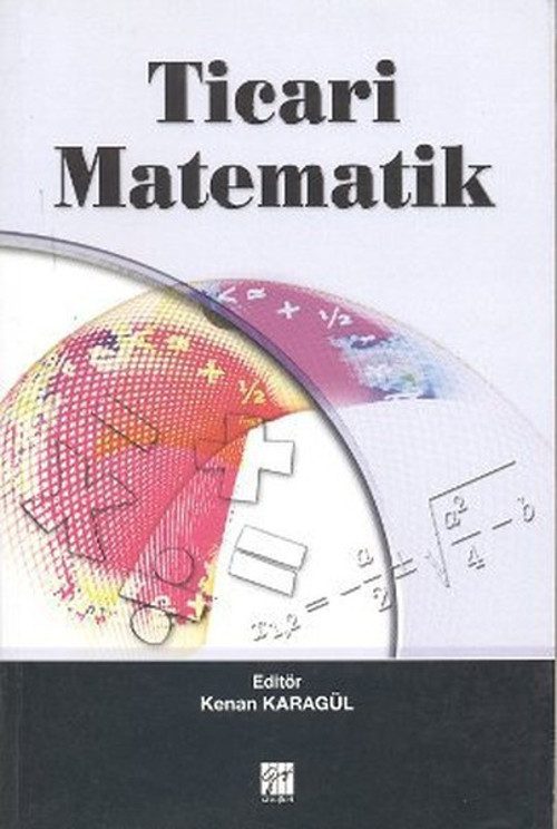 Gazi Kitabevi Ticari Matematik