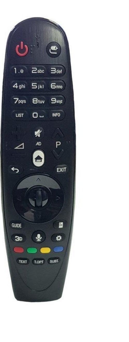 LG MAGIC AN-MR600 Smart Led TV Kumanda Ses Komutsuz