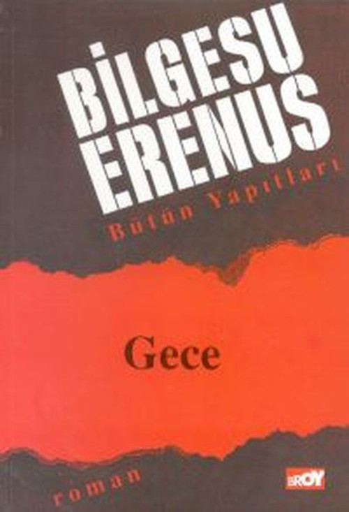 Broy Yayınevi Gece