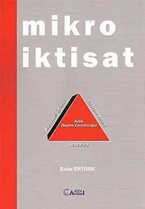 Alfa Aktüel Mikro İktisat