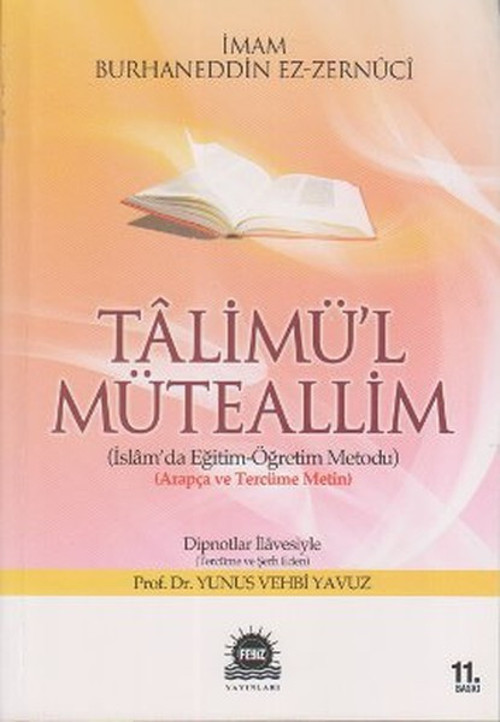 Talimü'l Müteallim