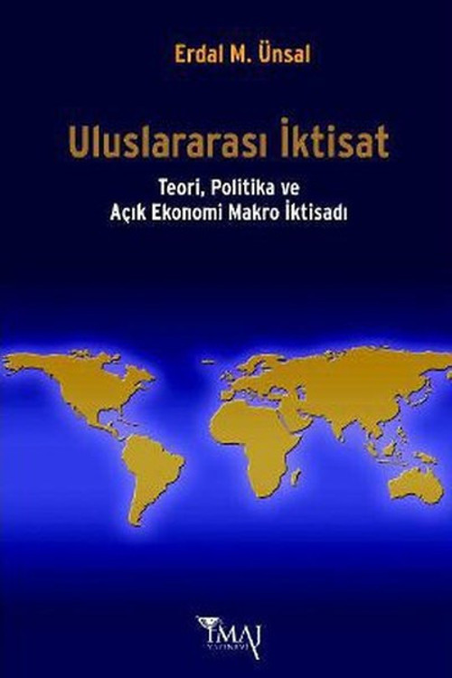 İmaj Yayıncılık Uluslararası İktisat