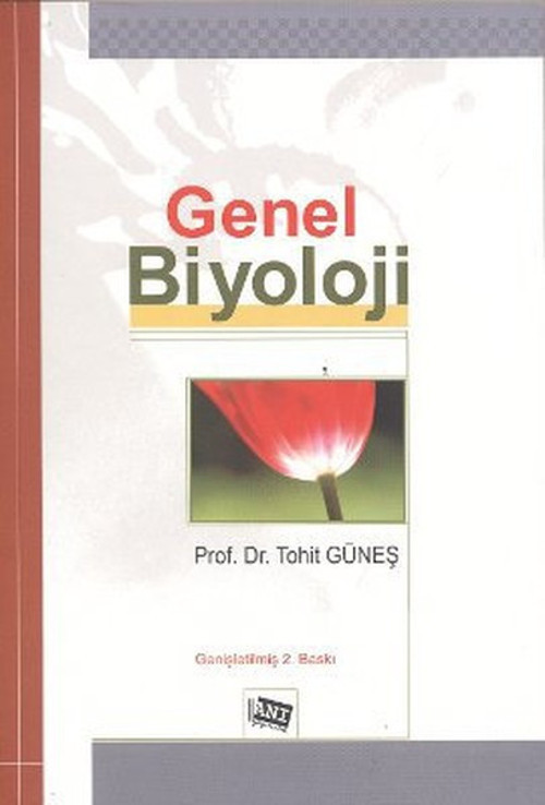Anı Yayıncılık Genel Biyoloji