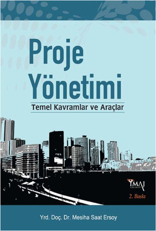 İmaj Yayıncılık Proje Yönetimi