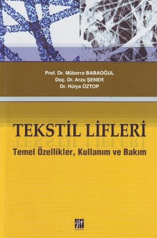 Gazi Kitabevi Tekstil Lifleri
