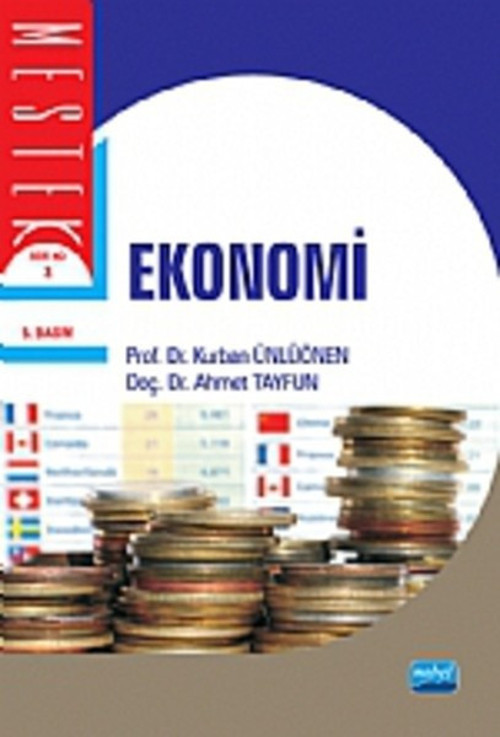 Nobel Akademik Yayıncılık Ekonomi