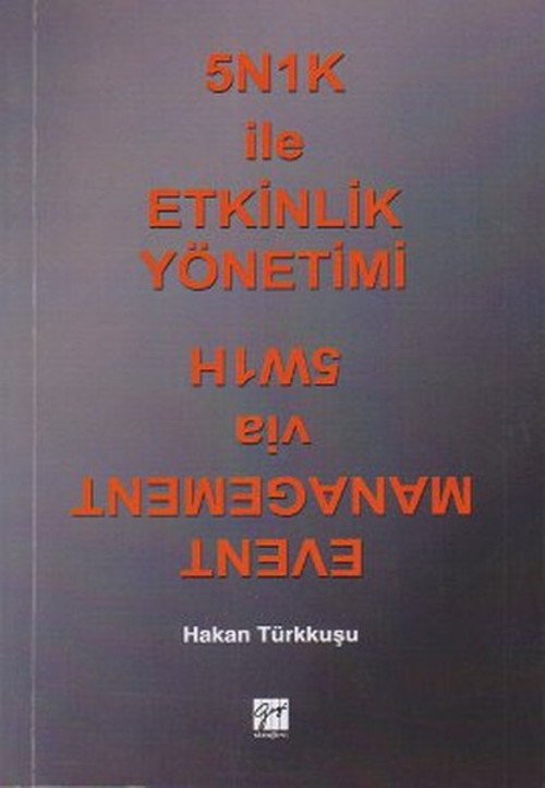 5N1K ile Etkinlik Yönetimi