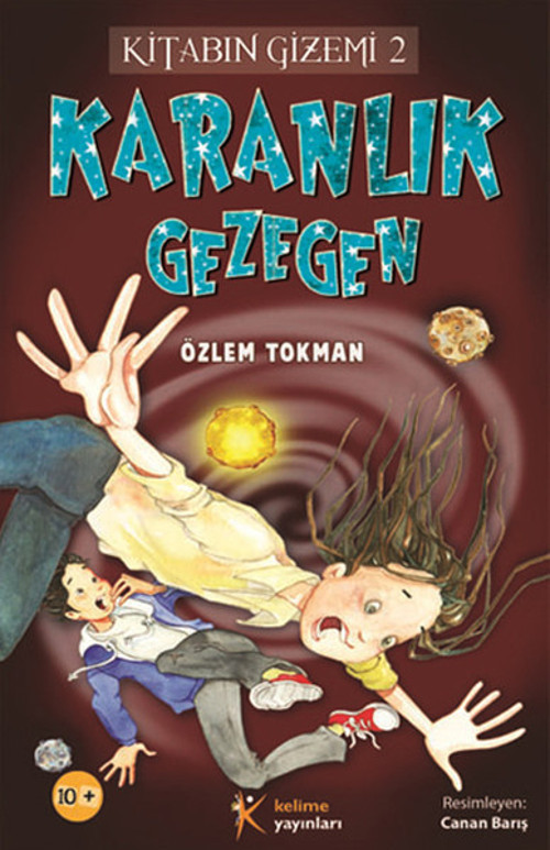 Karanlık Gezegen - Kitabın Gizemi 2