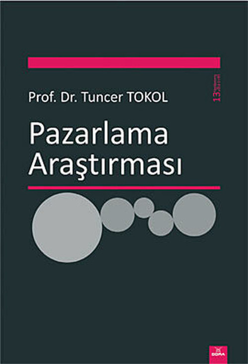 Dora Yayıncılık Pazarlama Araştırması