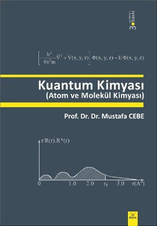Dora Yayıncılık Kuantum Kimyası