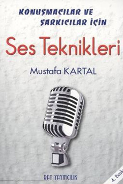 Ray Yayıncılık Ses Teknikleri
